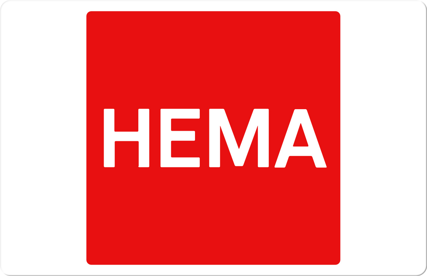 Hema Cadeaukaart