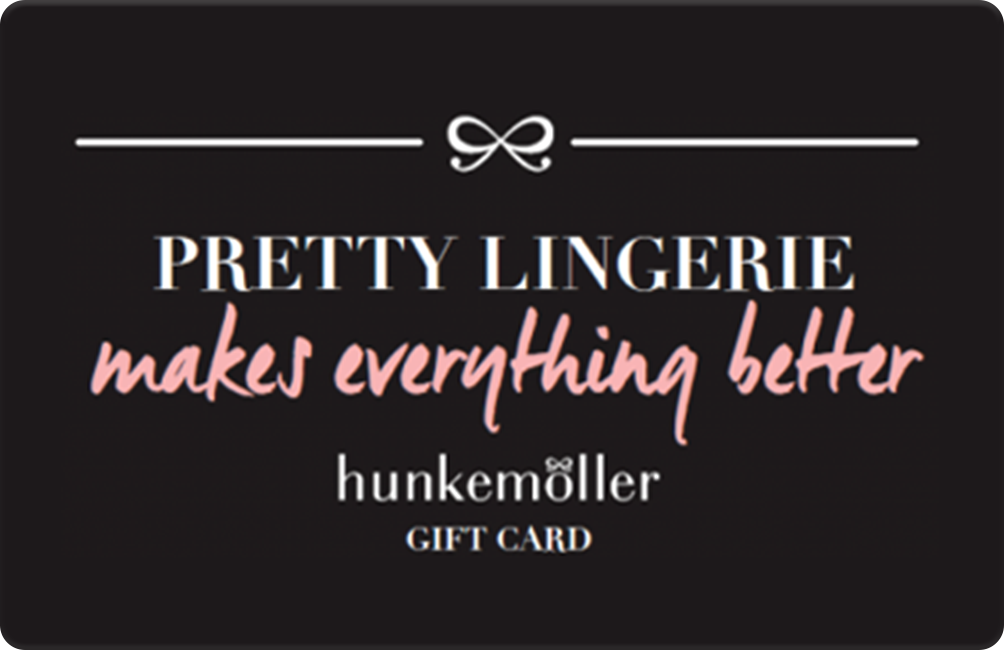 Hunkemoller Cadeaubon