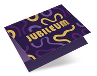 Cadeau Envelop Jubileum