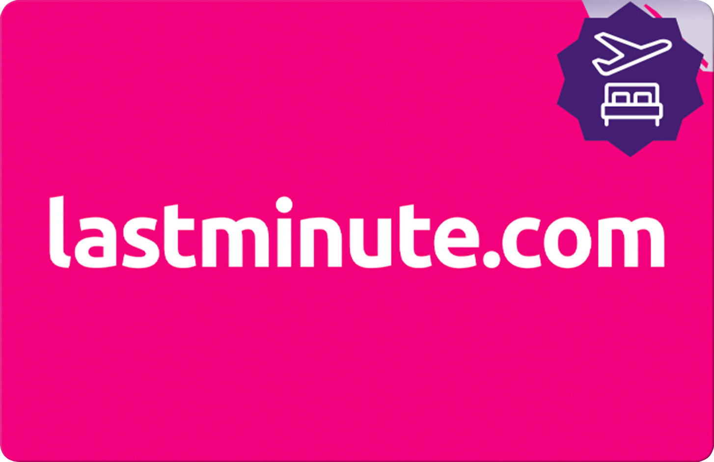 lastminute.com cadeaukaart