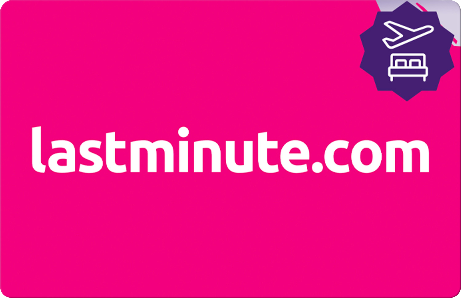 lastminute.com cadeaukaart