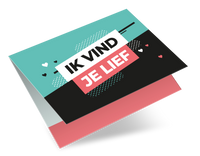 Cadeau Envelop Liefde