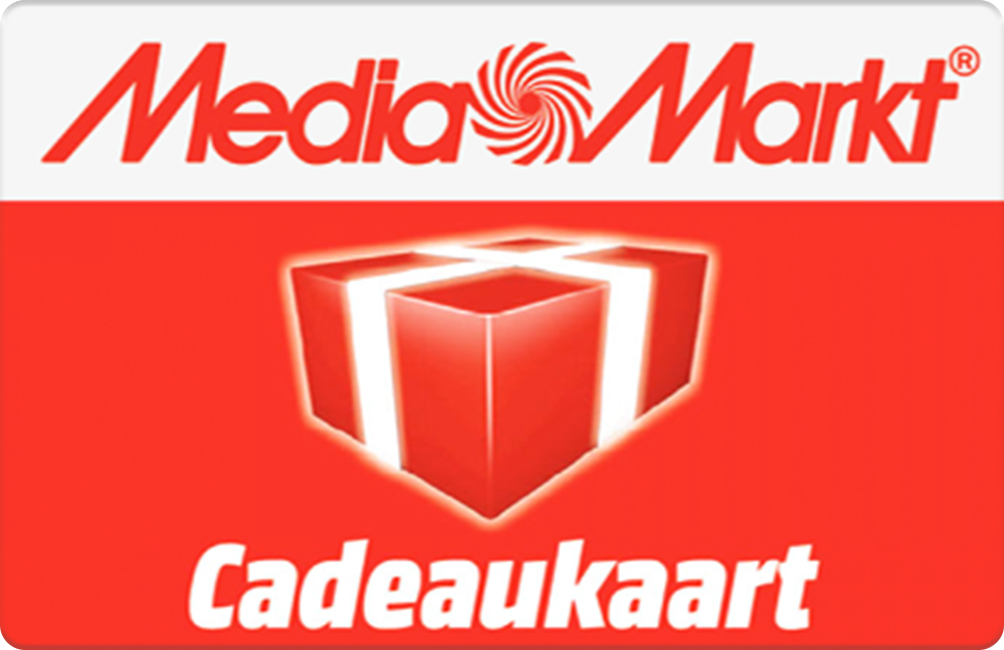 Mediamarkt cadeaukaart