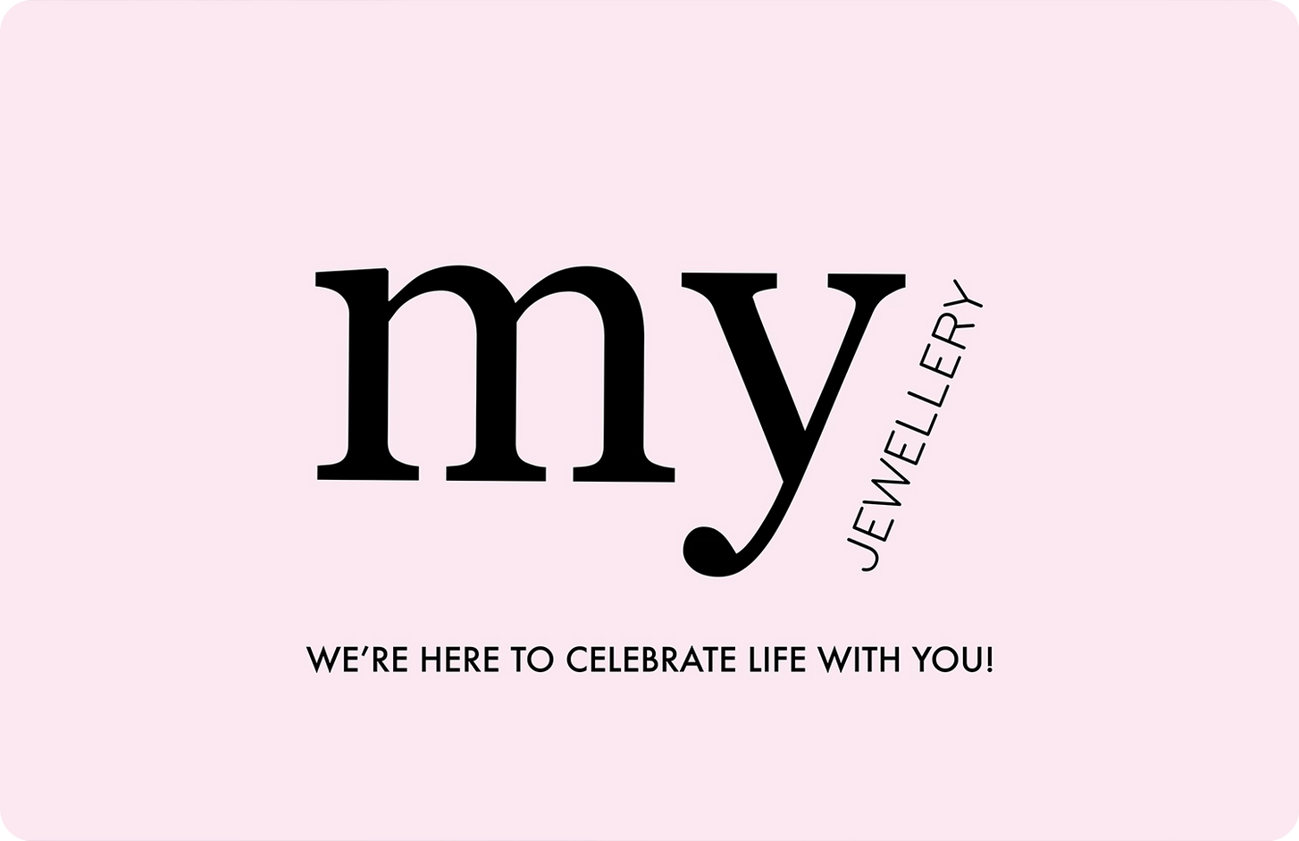 My Jewellery cadeaukaart