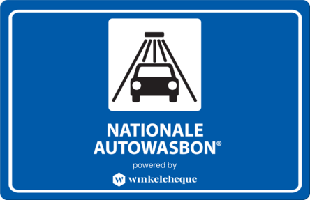 nationale autowasbon