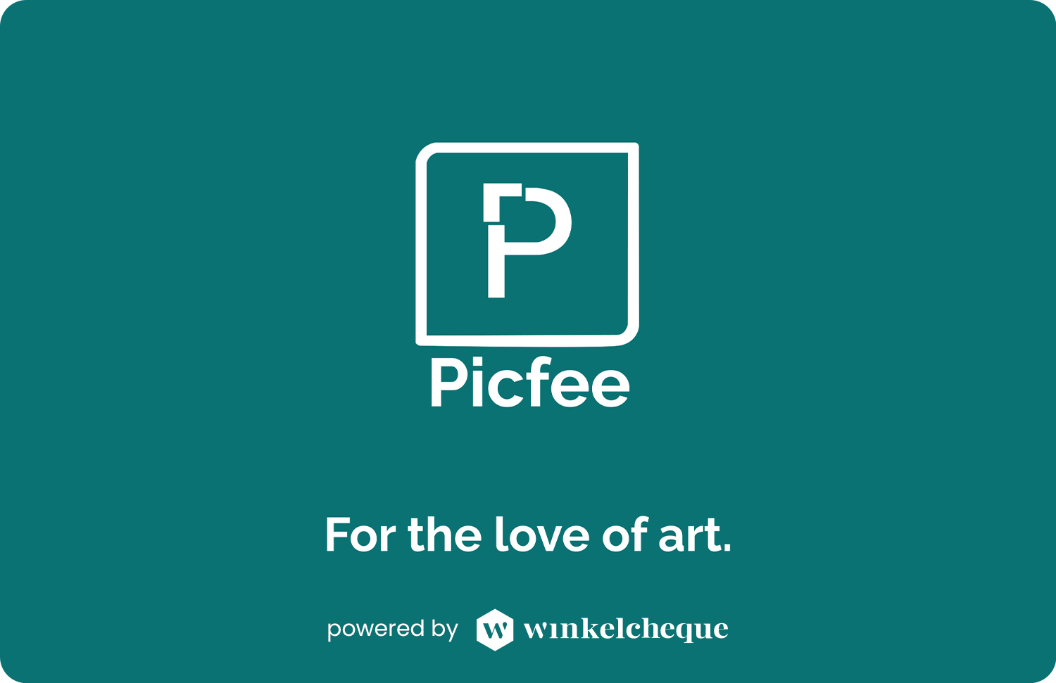 picfee.com cadeaukaart