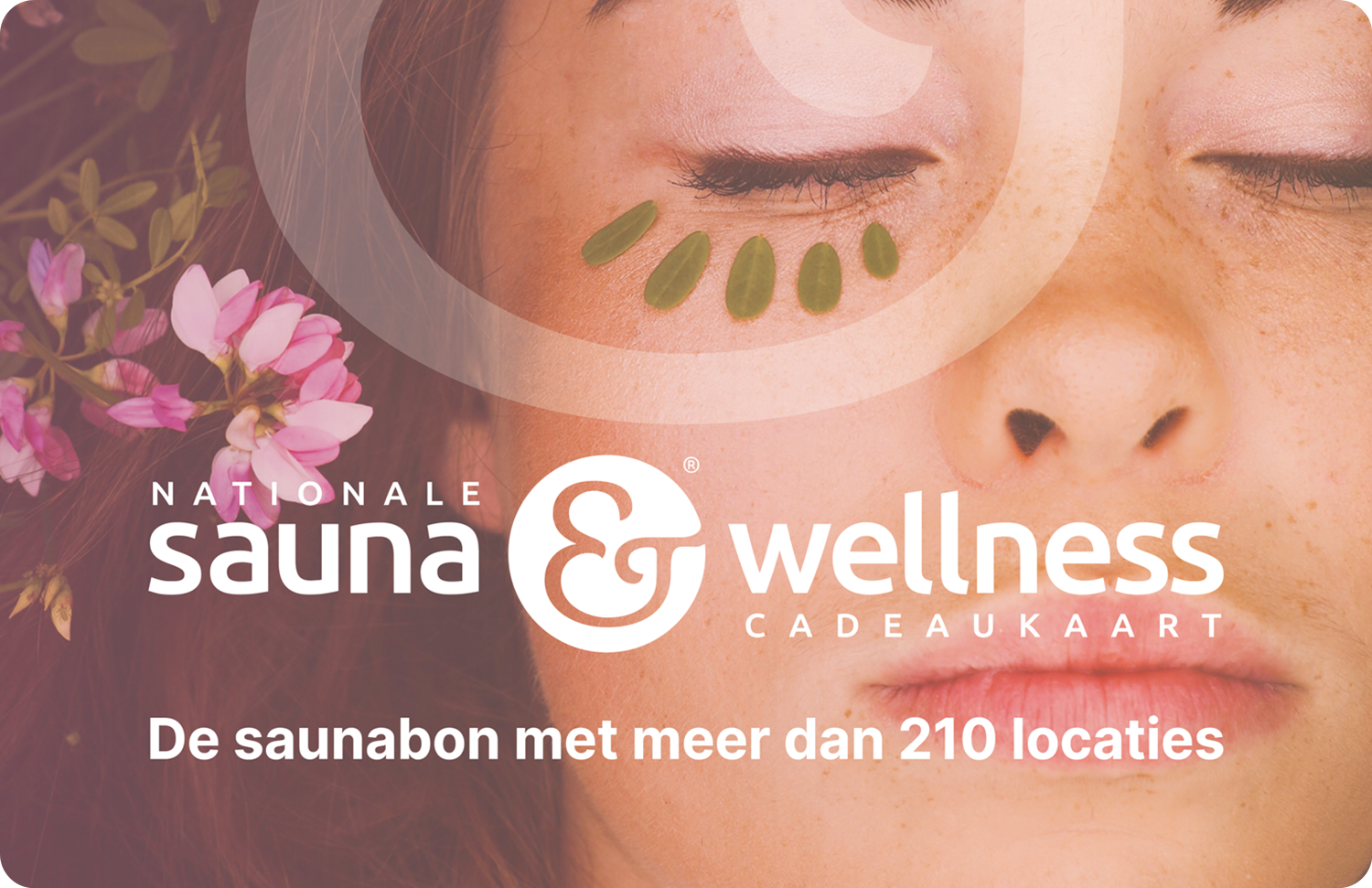 sauna wellness cadeaukaart