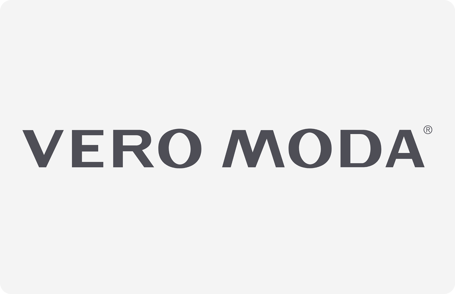 VERO MODA Cadeaubon