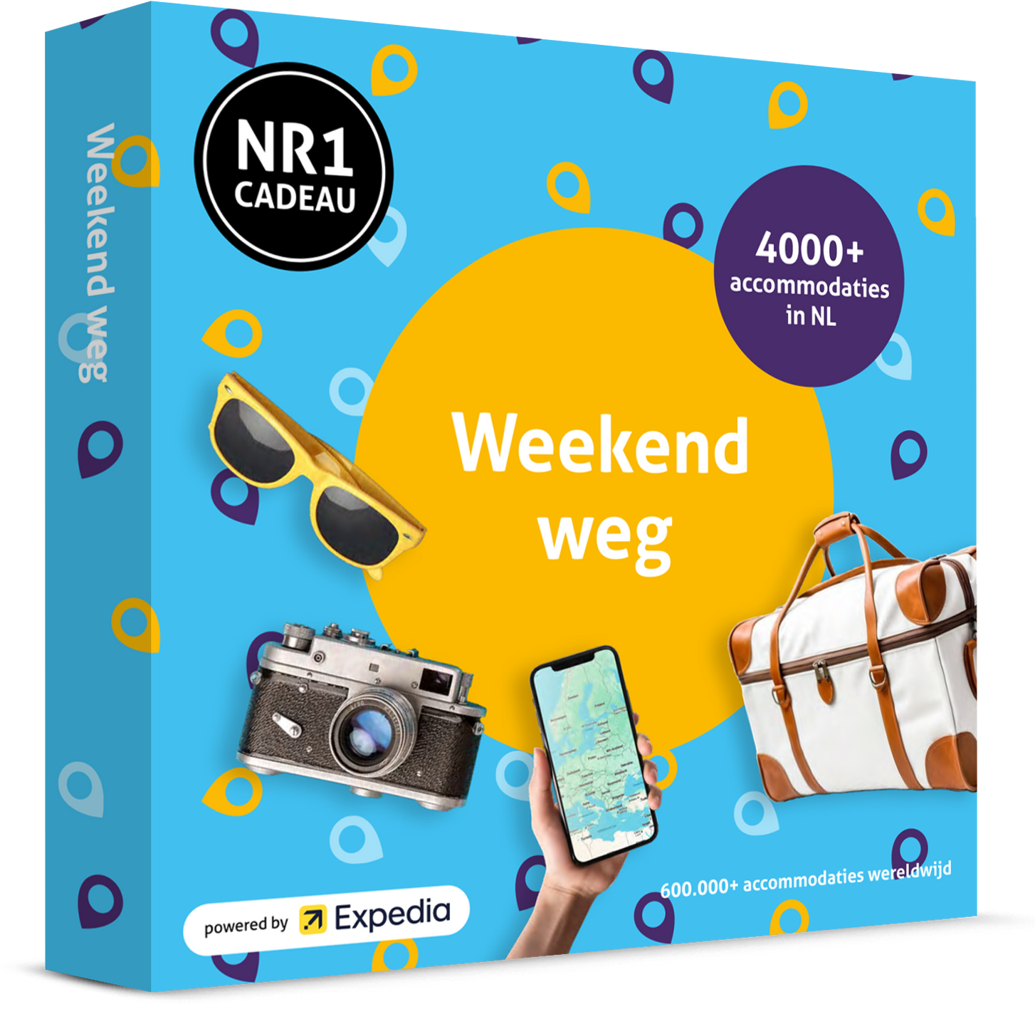 weekend weg nr1cadeau