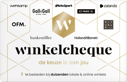 winkelcheque