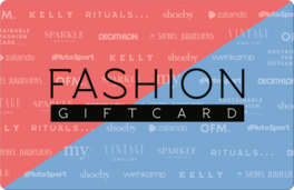 Fashion Giftcard 