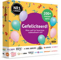 NR1 Gefeliciteerd