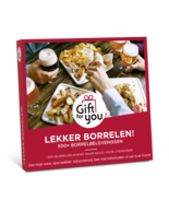 GiftForYou - Lekker Borrelen