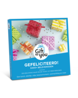 GiftForYou - Gefeliciteerd!