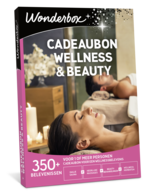 Wonderbox - Cadeaubon Wellness & Beauty