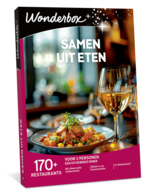 Wonderbox - Samen Uit Eten