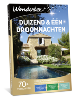 Wonderbox - Duizend & één Droomnachten