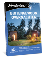 Wonderbox - Buitengewoon Overnachten