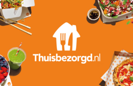 Thuisbezorgd.nl Pay Cadeaukaart