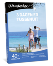 Wonderbox - 3 Dagen er tussenuit