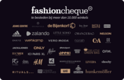 fashioncheque kaartafbeelding