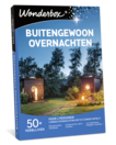 Wonderbox - Buitengewoon Overnachten