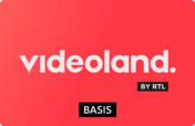 Videoland Cadeaukaart Basis