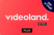 Videoland Cadeaukaart Plus