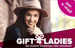 Gift4Ladies e-voucher
