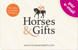 Digitale Horses & Gifts Cadeaubon