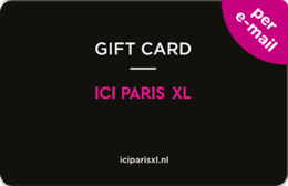 temperament veer Heiligdom ICI PARIS XL giftcard als digitale cadeaubon bestellen en geven