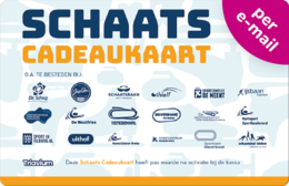 Digitale Schaats Cadeaukaart