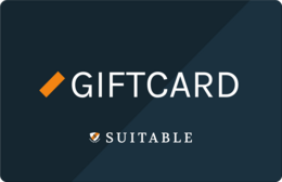 Suitable Giftcard