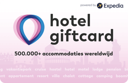 Hotel | Cadeaubonnen.nl