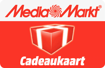 MediaMarkt Cadeaubon |