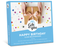 GiftForYou - Happy Birthday